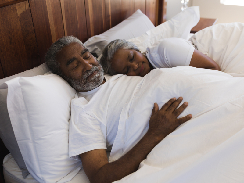 Sleep hygiene can affect COPD symptoms COPD info
